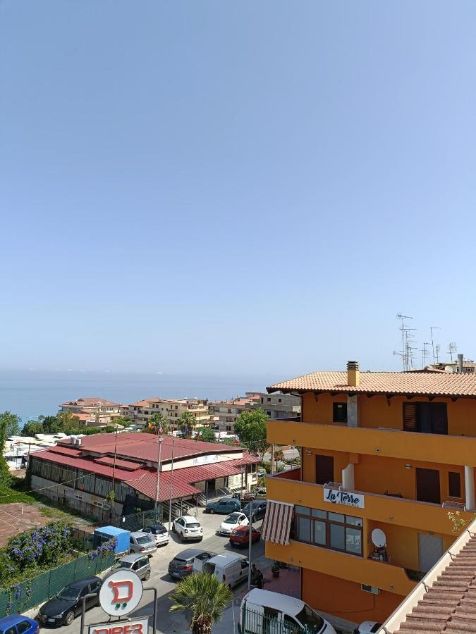 Residenza Estea Тропеа Екстериор снимка