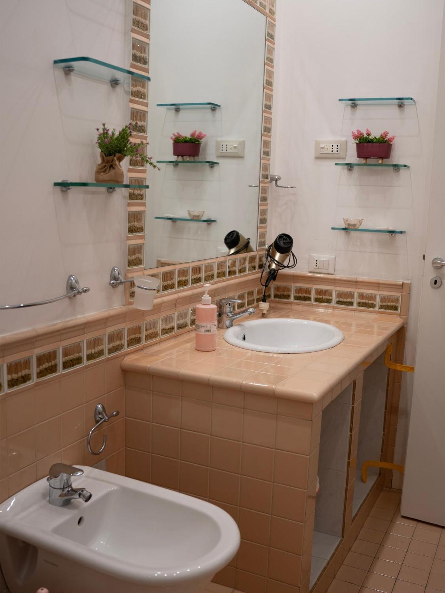 Residenza Estea Тропеа Екстериор снимка
