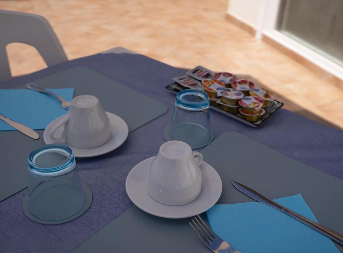 Residenza Estea Тропеа Екстериор снимка